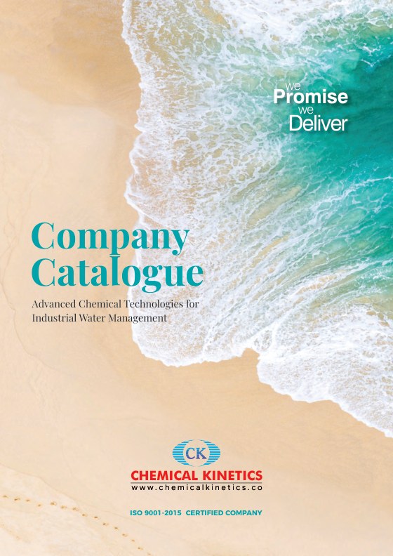 Chemical Kinetics Catalogue 2026 cover