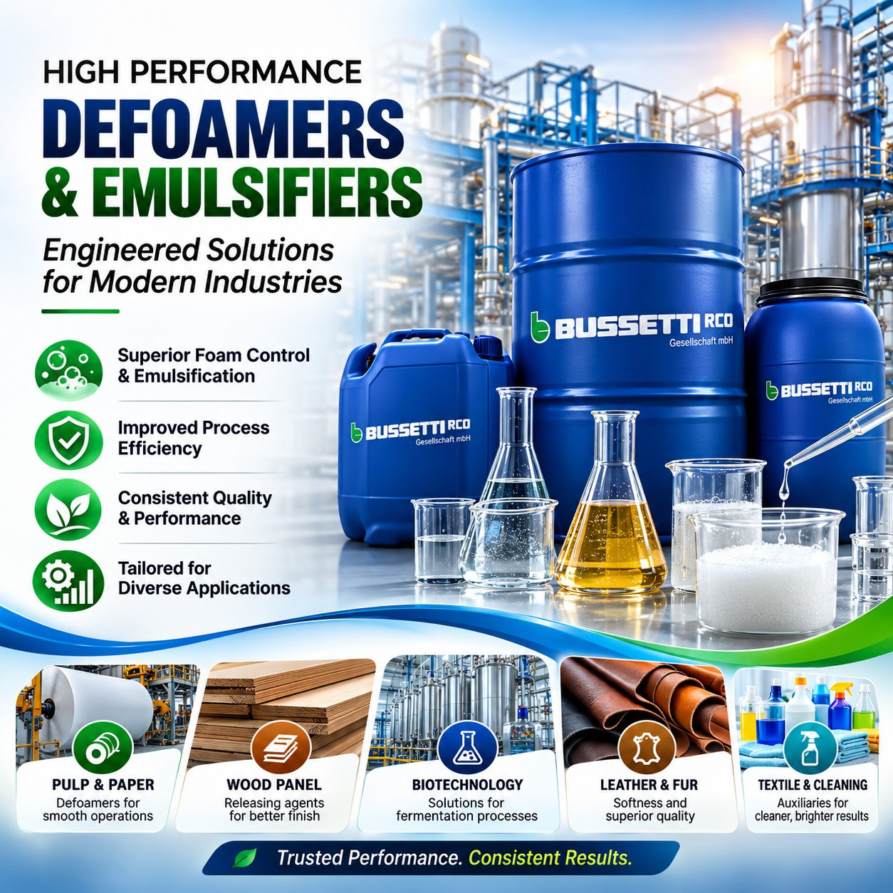 Bussetti Sugar & Distillery