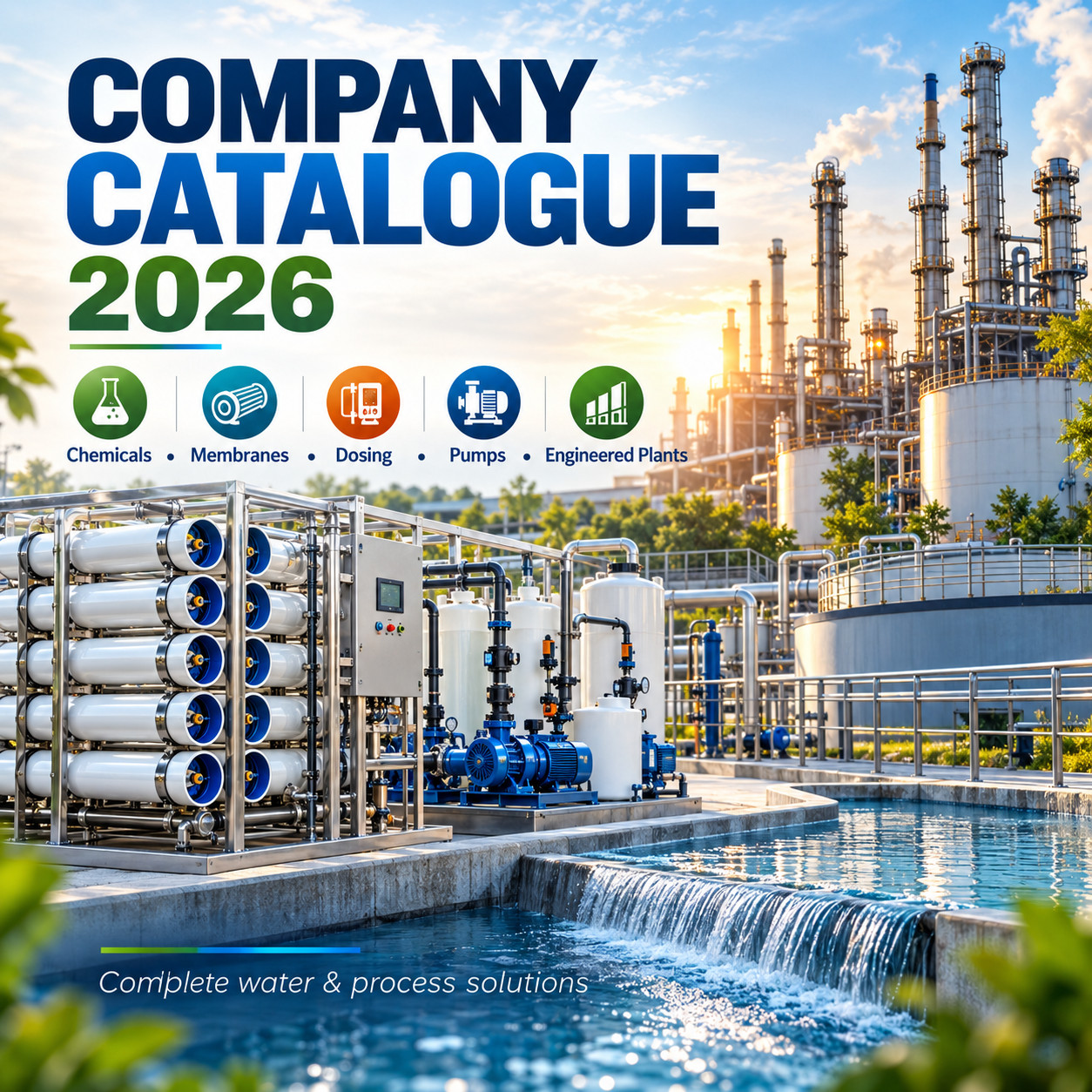 Company Catalogue 2026