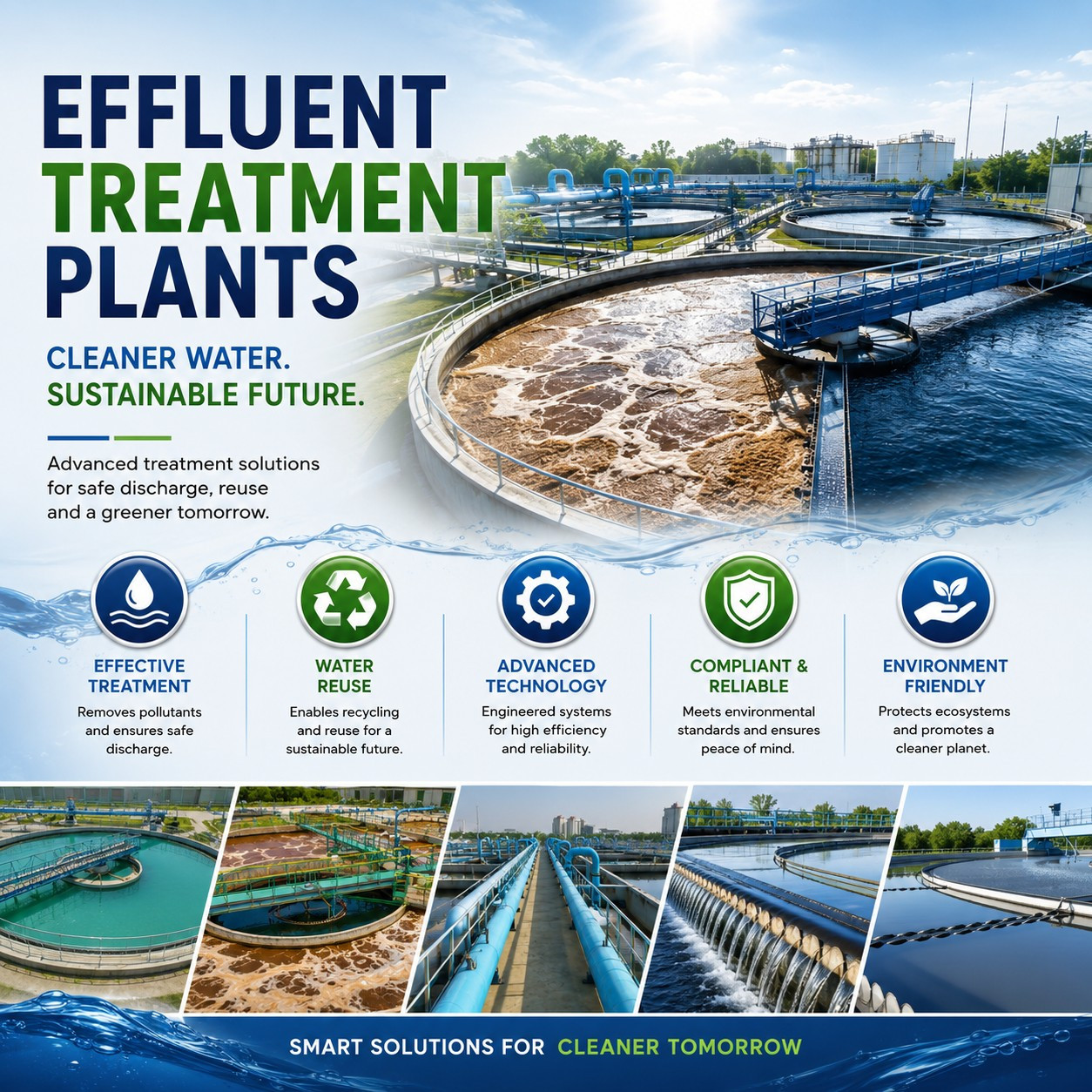 Effluent Treatment Plants