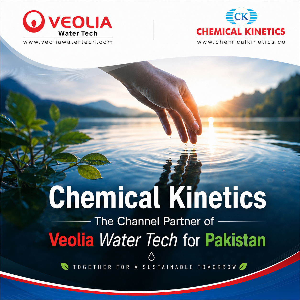 Veolia Water Tech Official Channel Partner