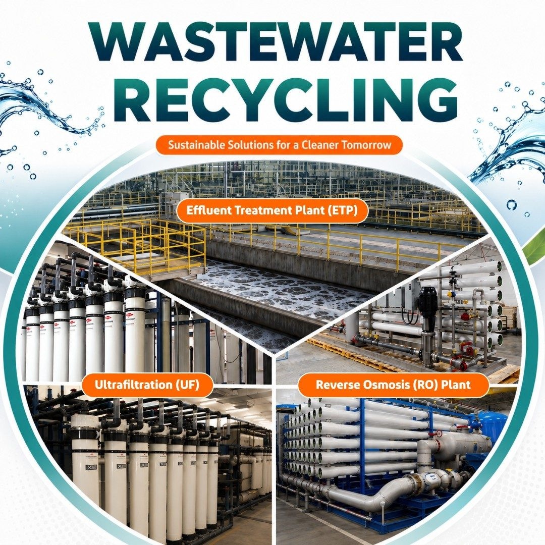 Wastewater Recycling