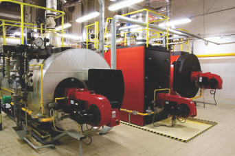 Boiler water treatment chemicals